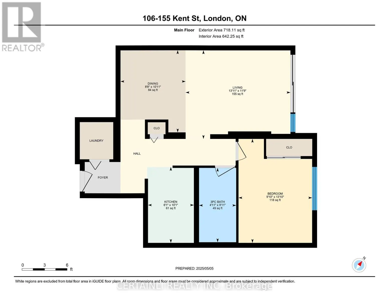 106 - 155 KENT STREET, #106