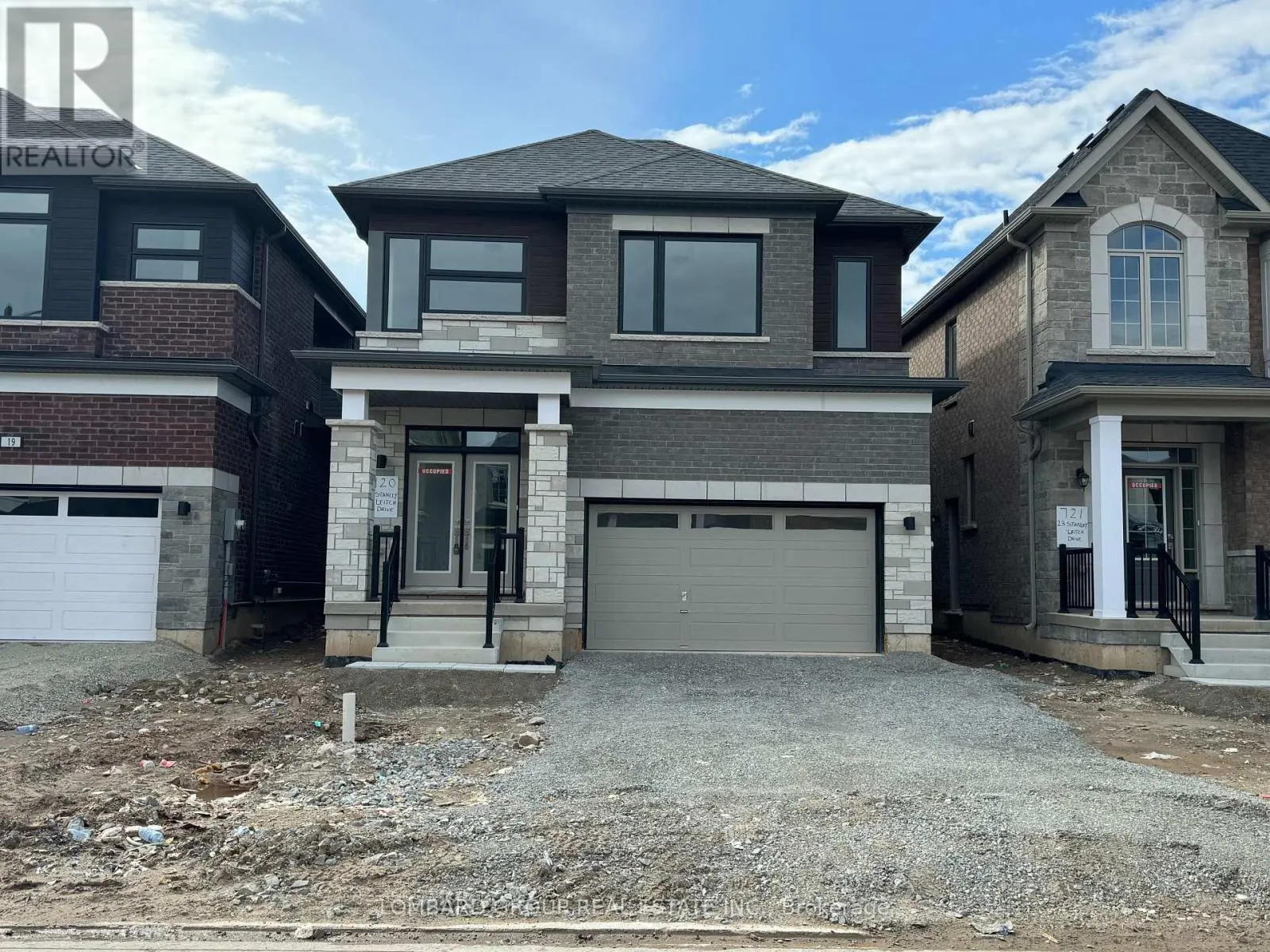 21 STANLEY LEITCH DRIVE