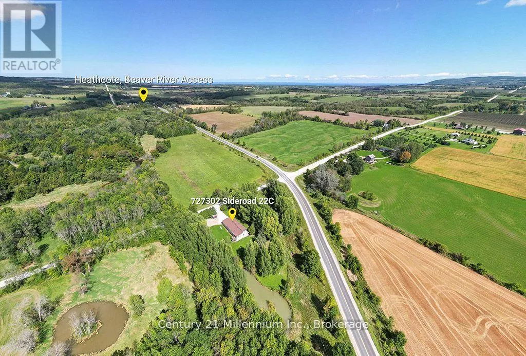 727302 22 C SIDE ROAD