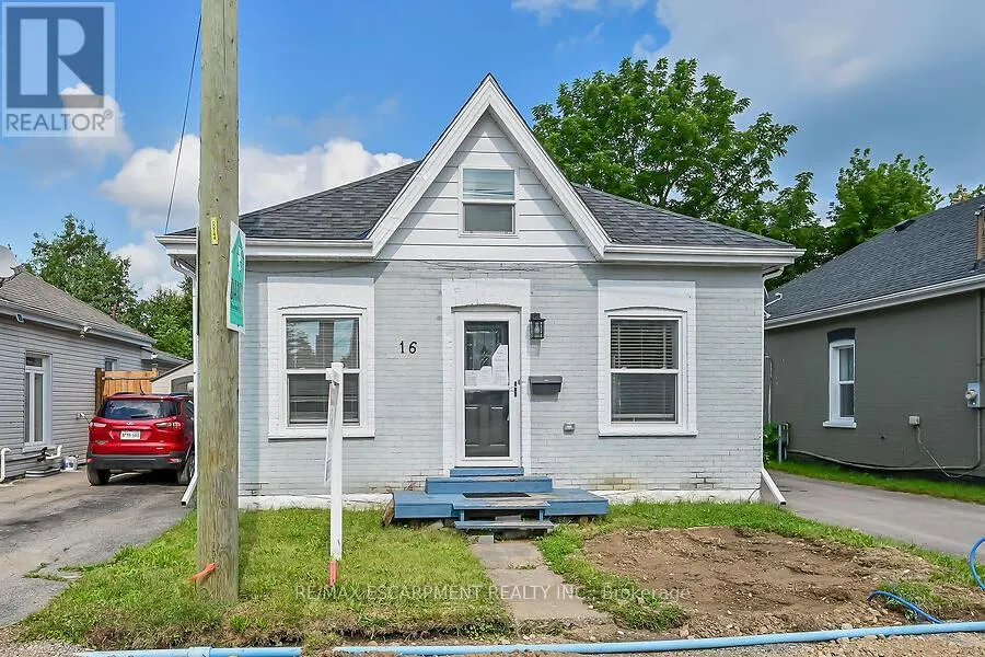 16 WEBLING STREET