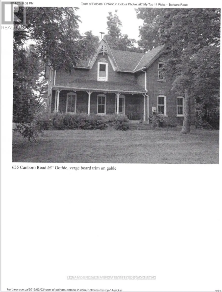 683 CANBORO ROAD
