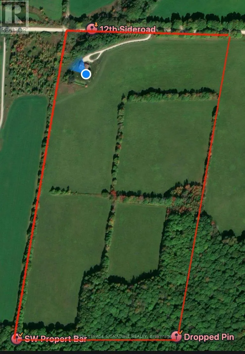 608450 12TH SIDE ROAD