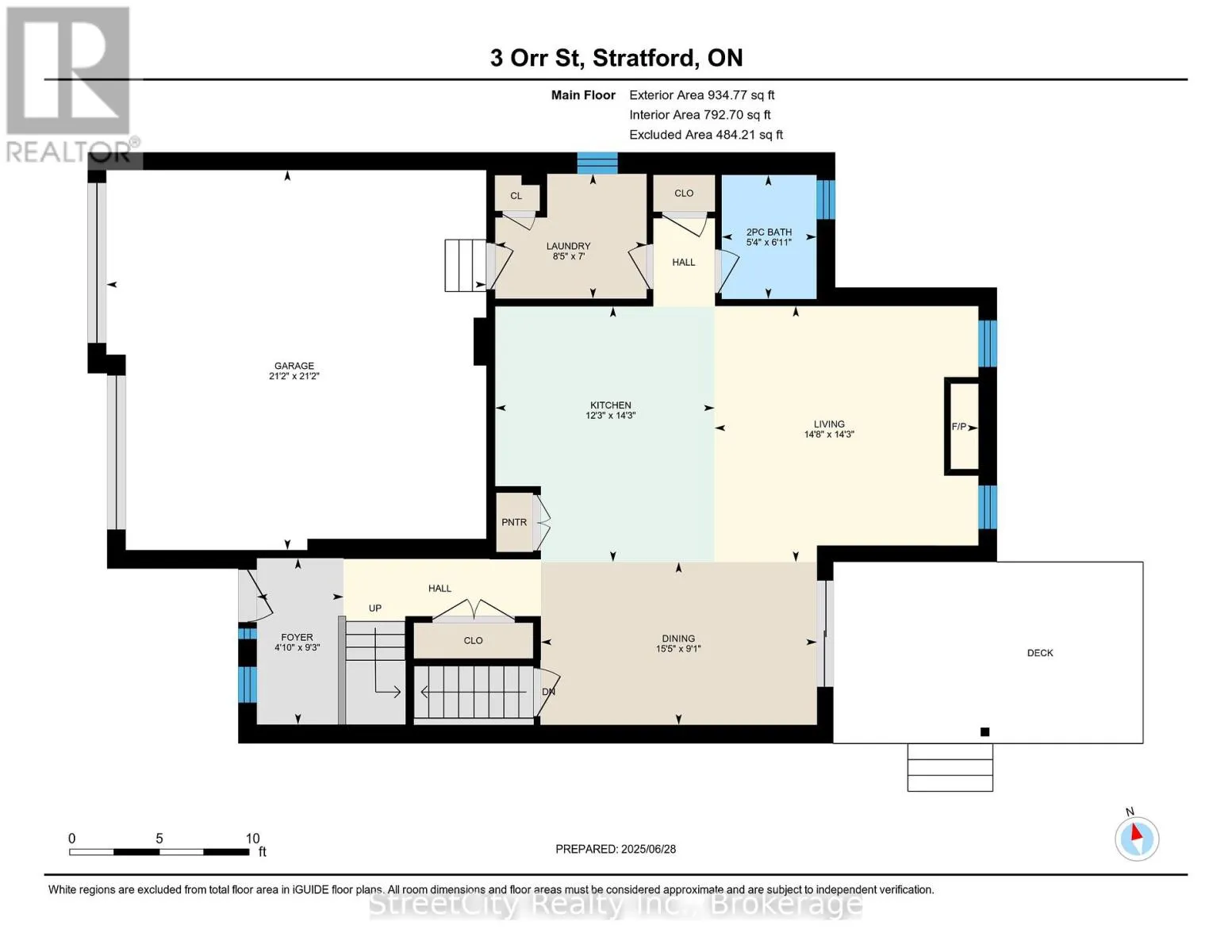 3 ORR STREET