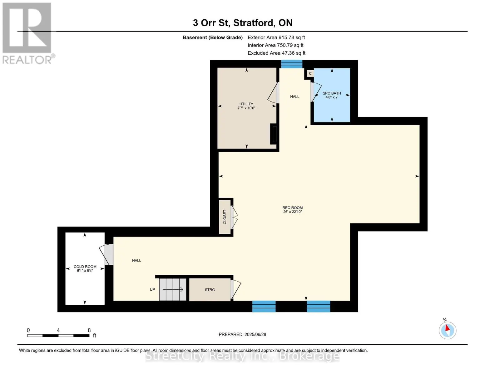 3 ORR STREET