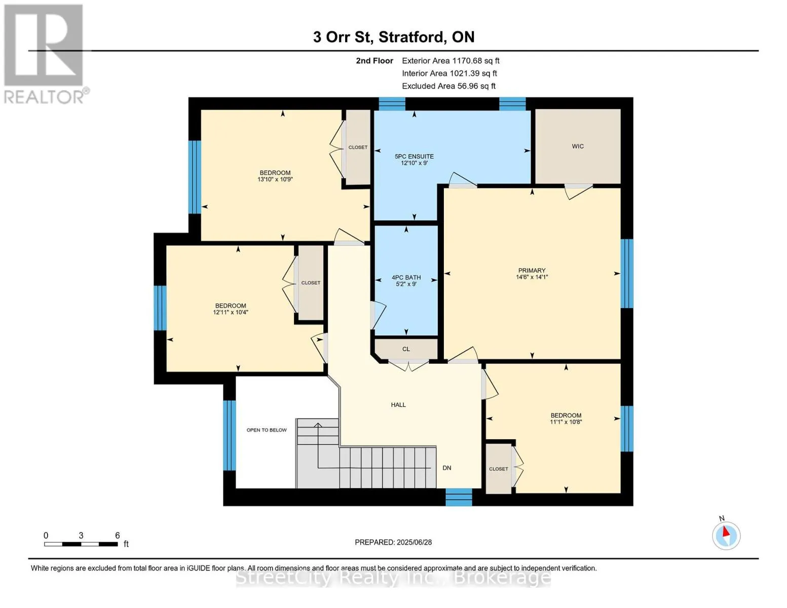 3 ORR STREET