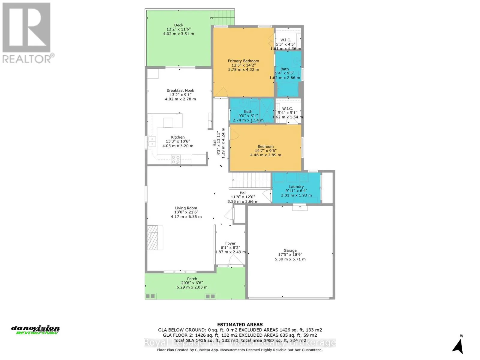 32 ESSELTINE DRIVE