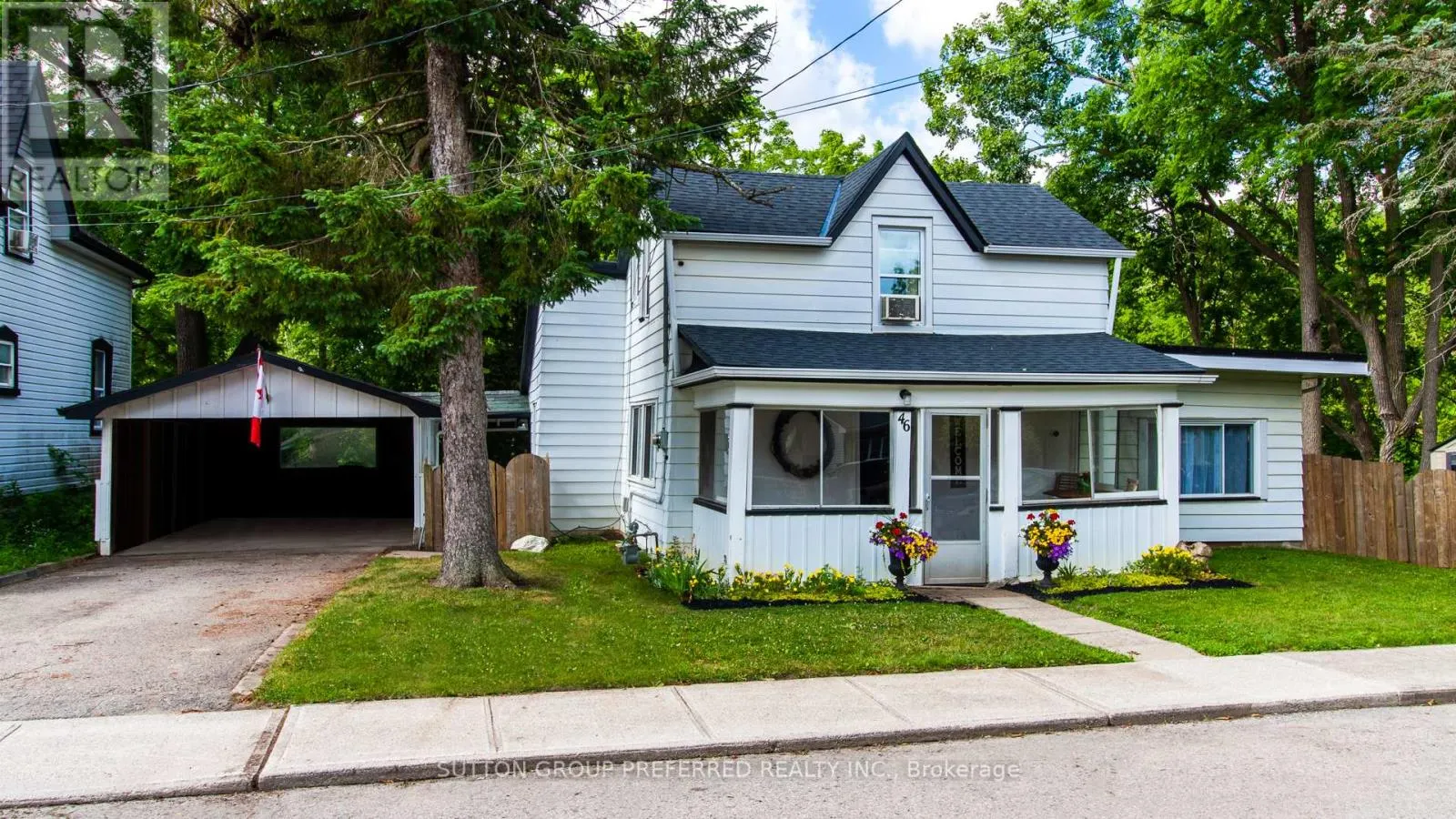 46 OWAISSA STREET