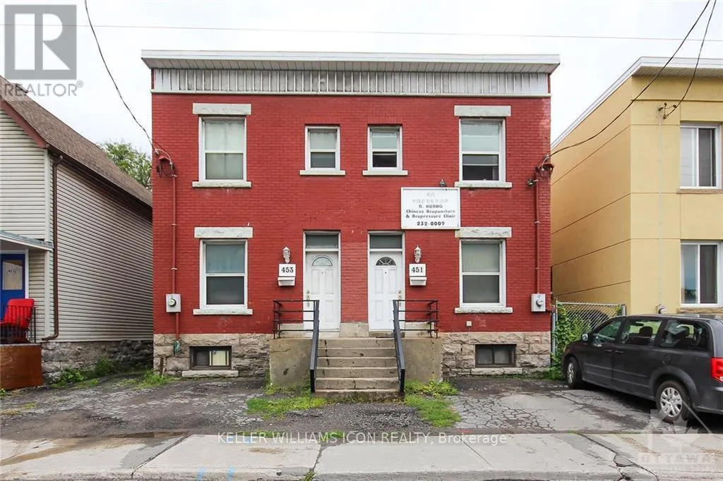 451 & 453 - 453 CATHERINE STREET