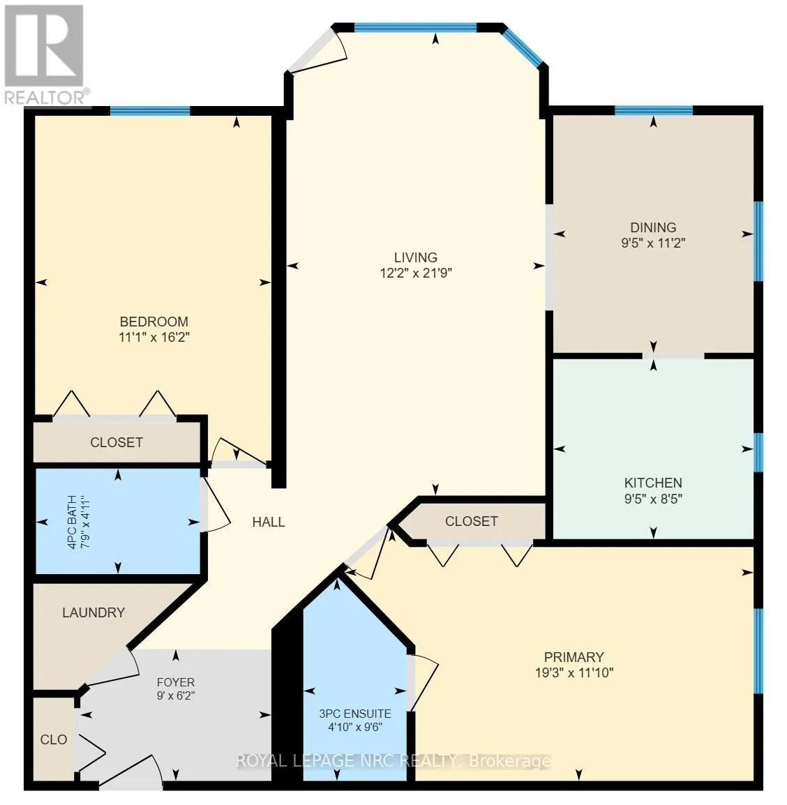 104 - 3420 FREDERICK AVENUE, #104