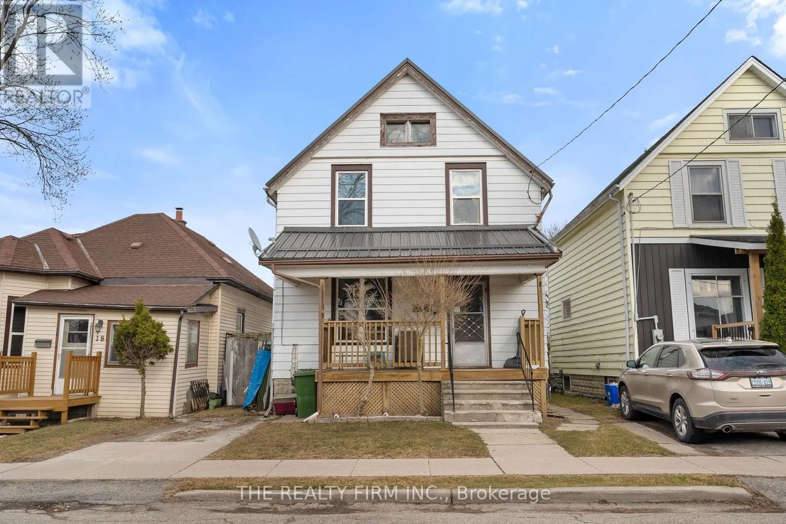 20 FOURTH AVENUE