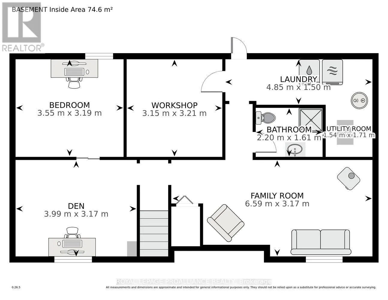 1343 BORDEN CRESCENT