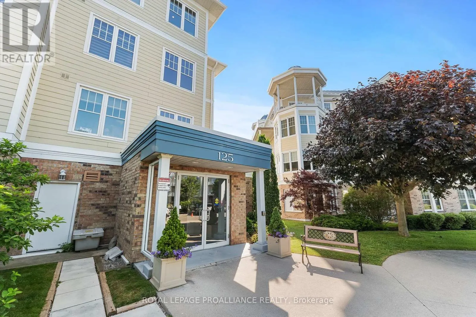 407 - 125 THIRD STREET, #407