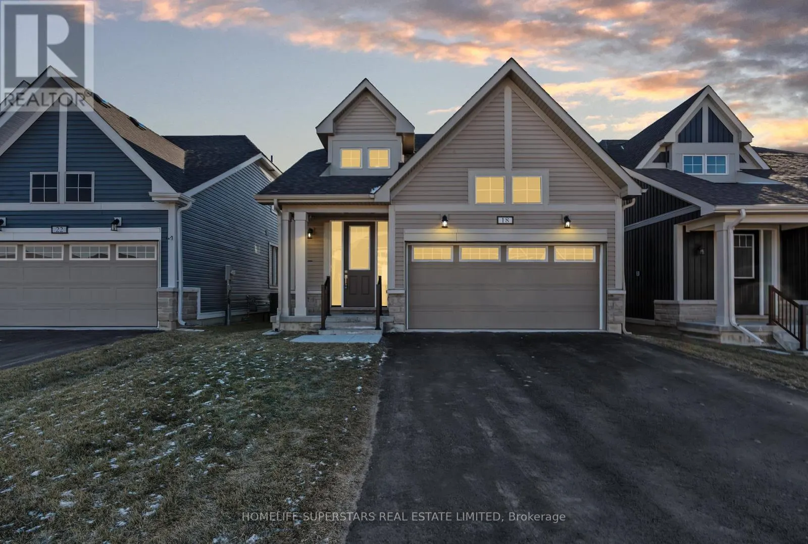 18 OAKMONT DRIVE