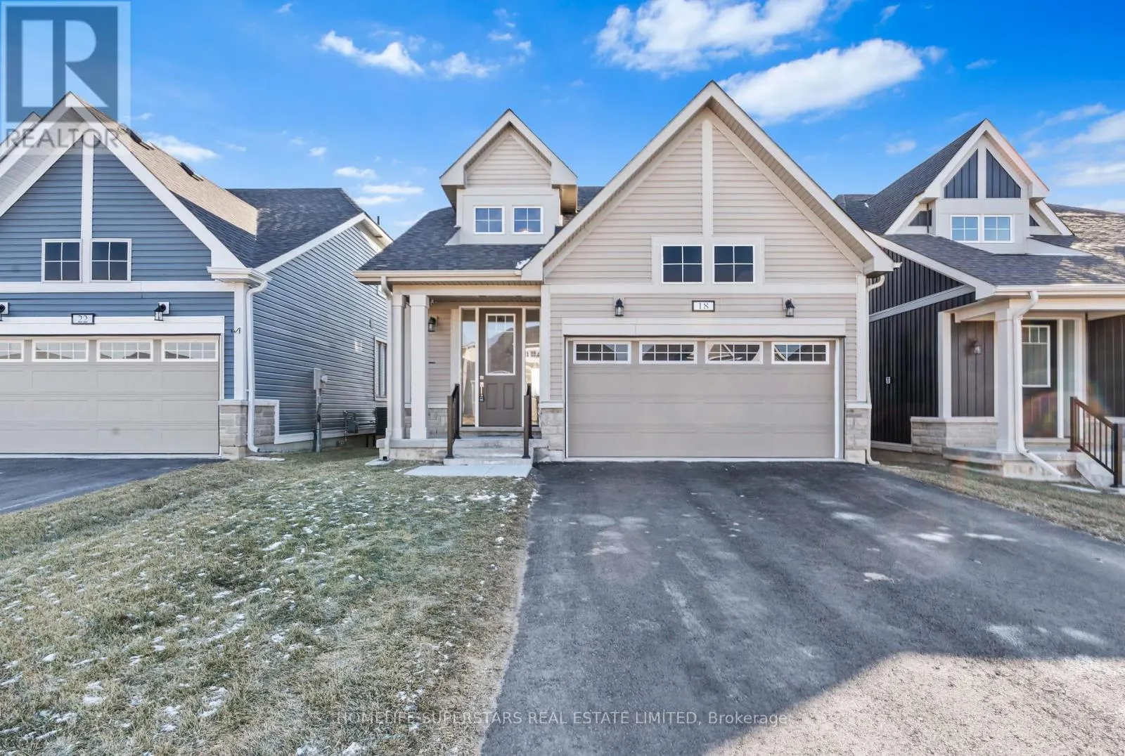 18 OAKMONT DRIVE