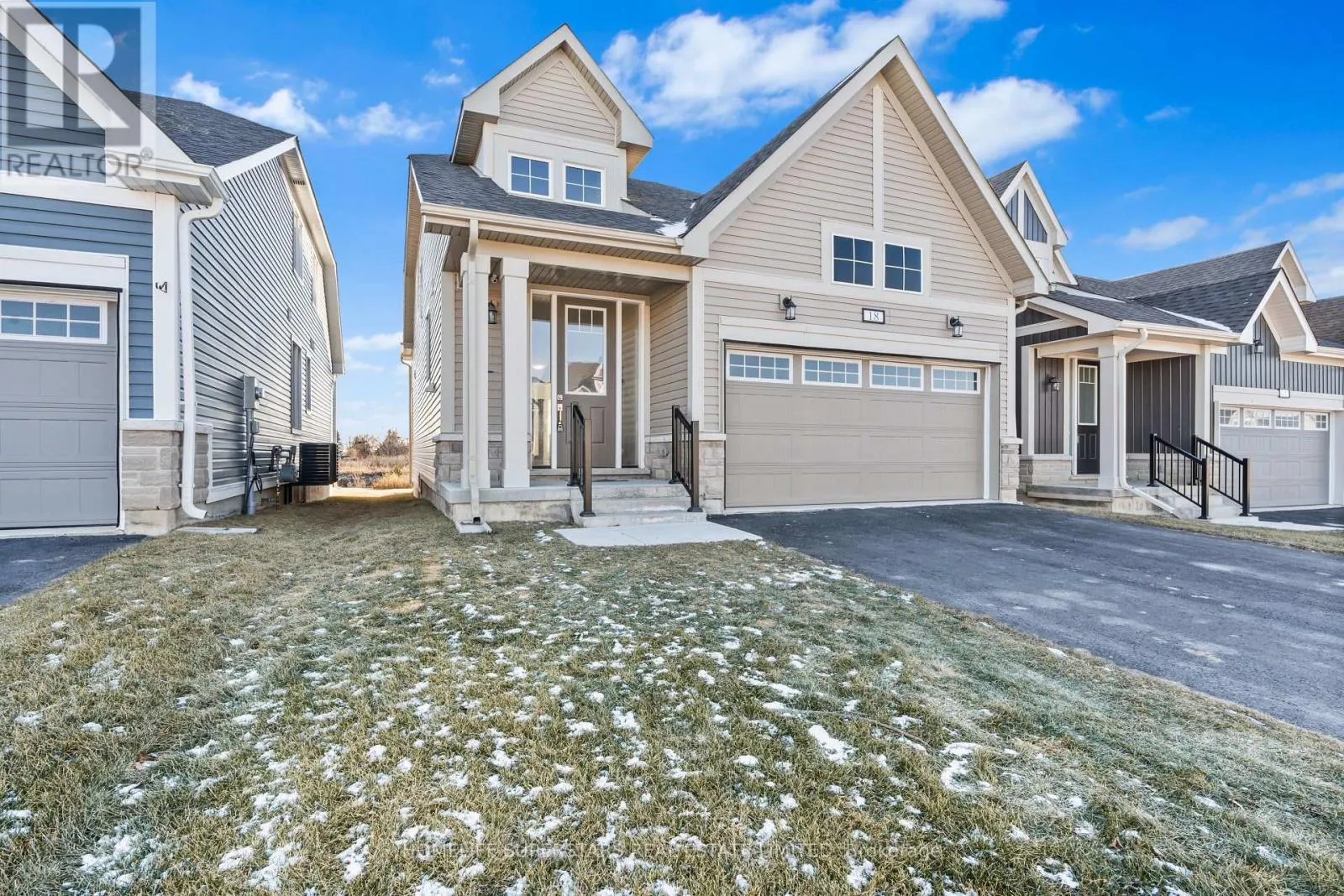 18 OAKMONT DRIVE