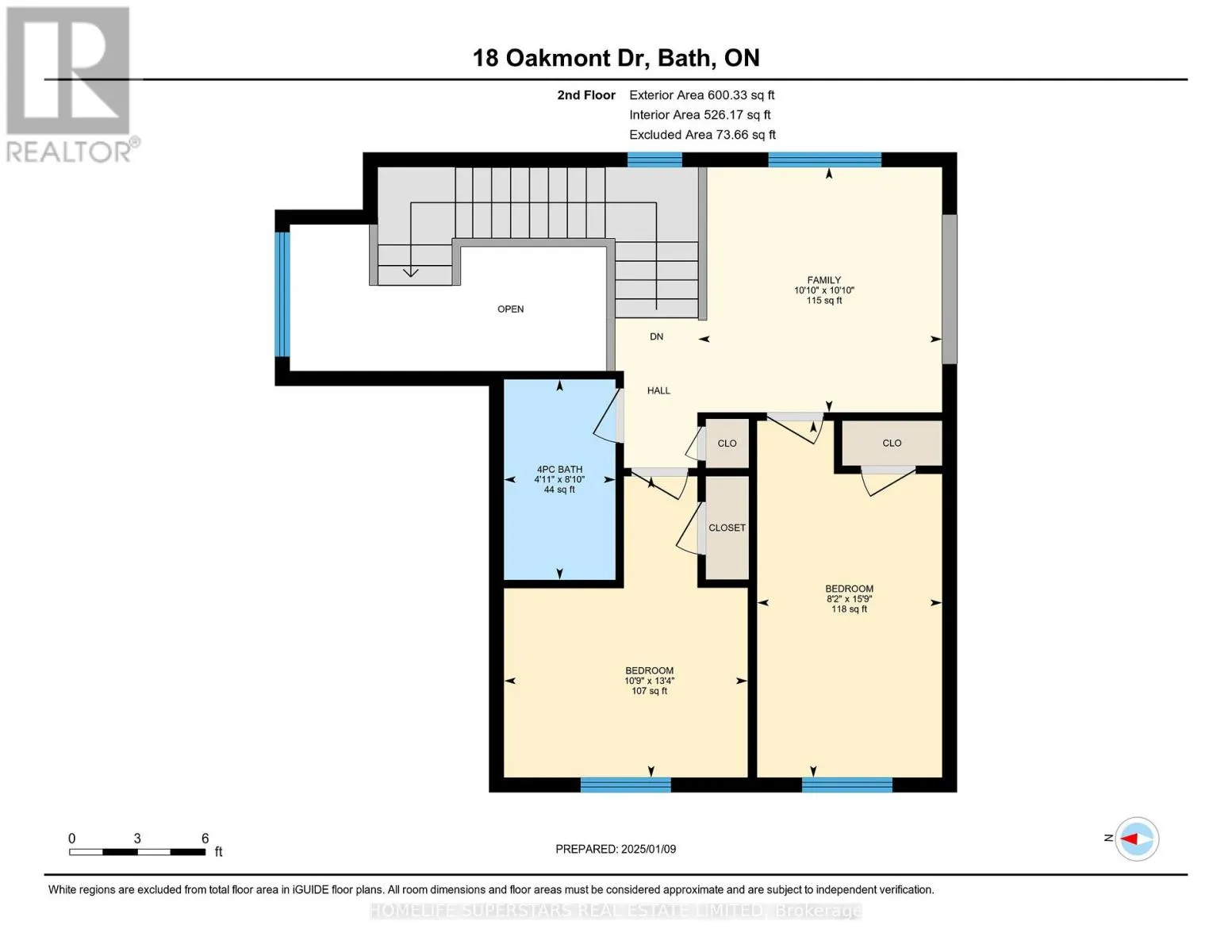 18 OAKMONT DRIVE
