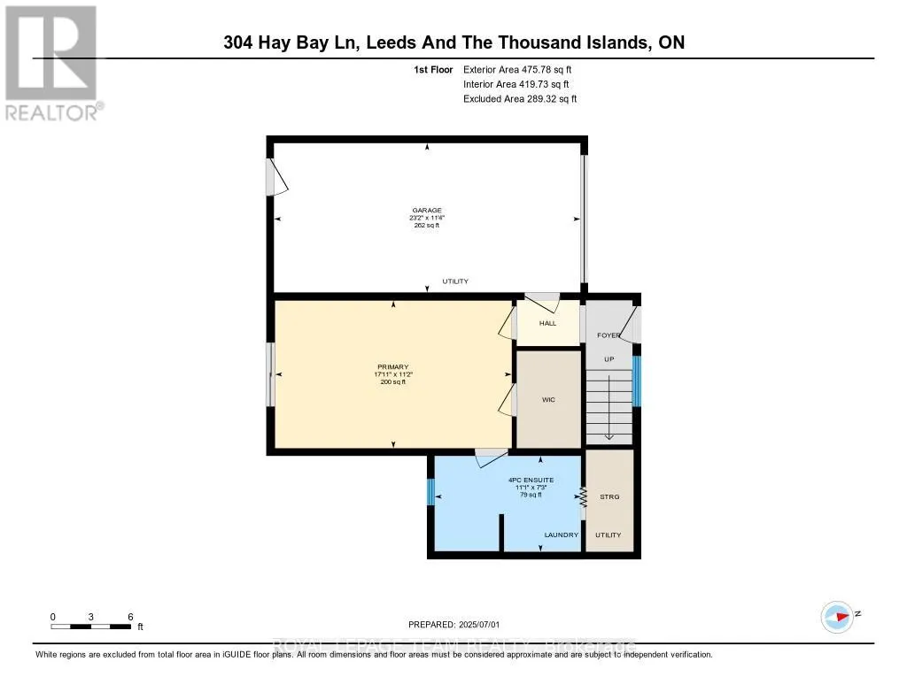 304 HAY BAY LANE
