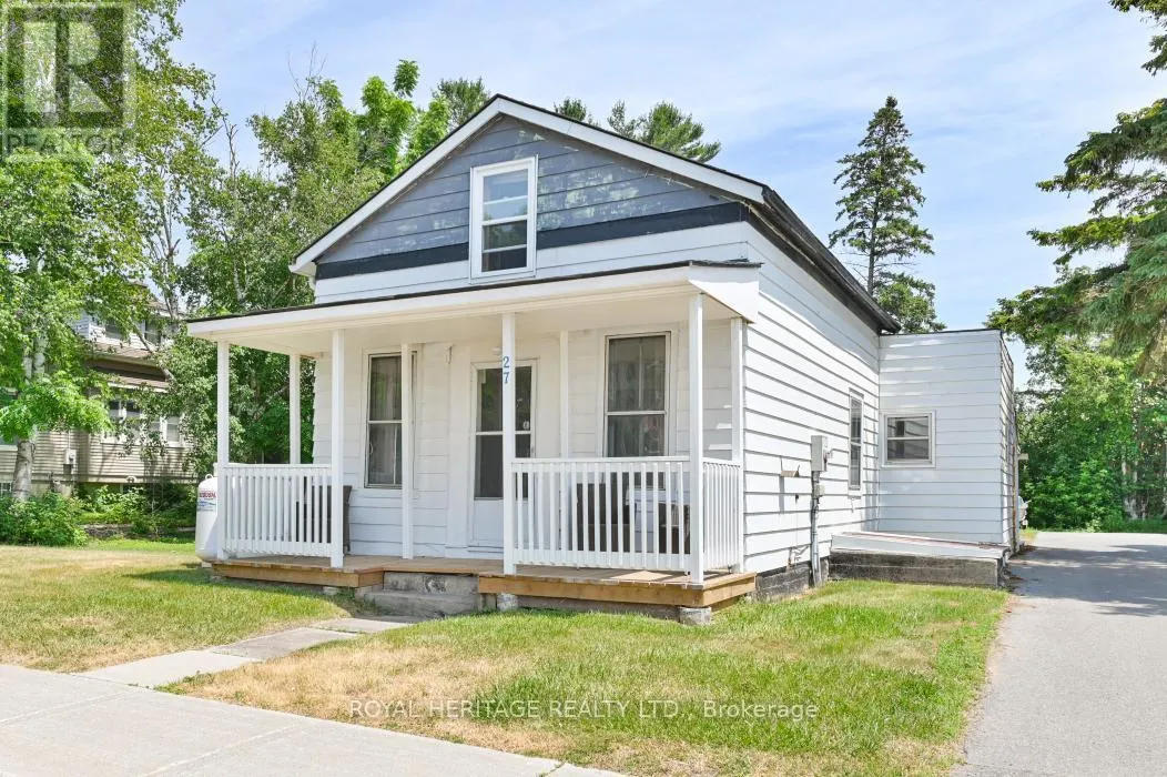 27 YOUNG STREET