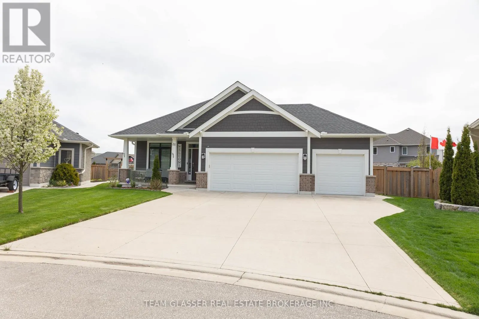 25 BIRCHALL LANE