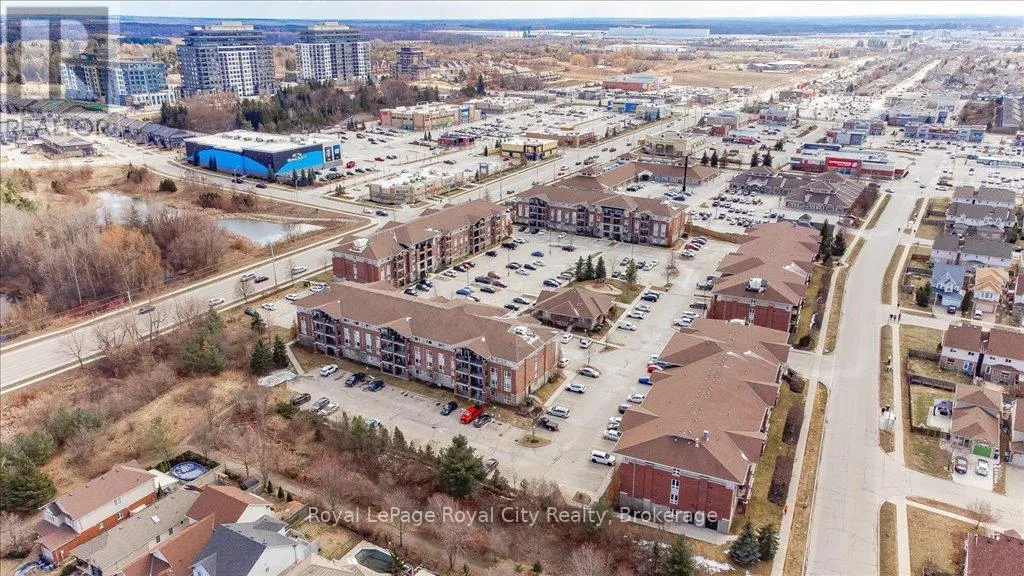 403 - 41 GOODWIN DRIVE, #403