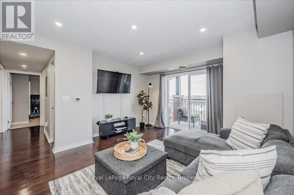 403 - 41 GOODWIN DRIVE, #403