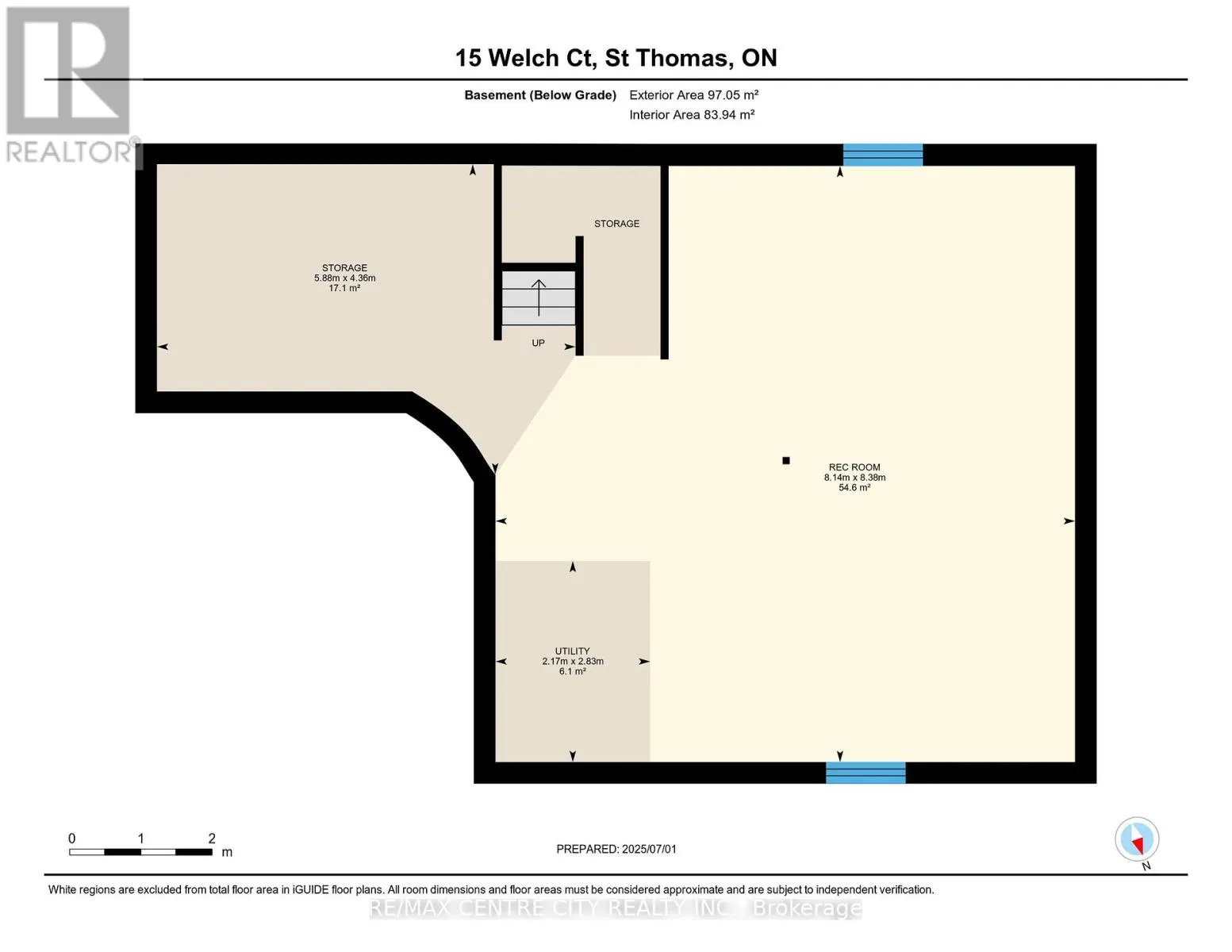 15 WELCH COURT