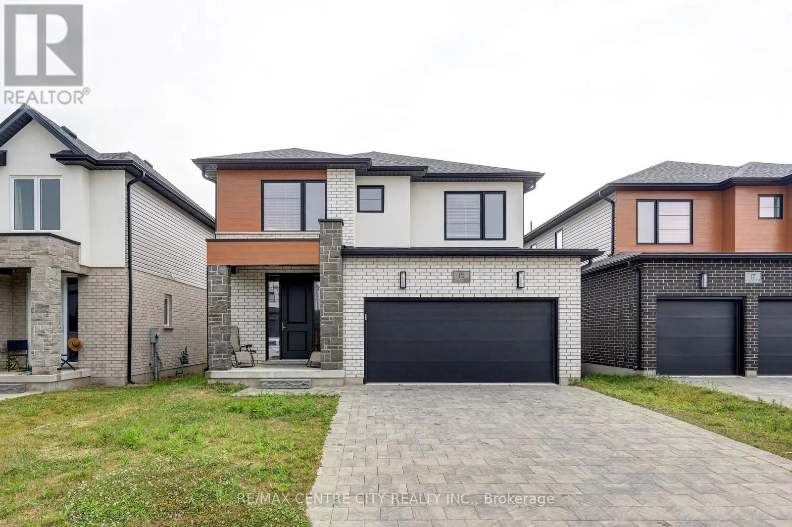 15 WELCH COURT