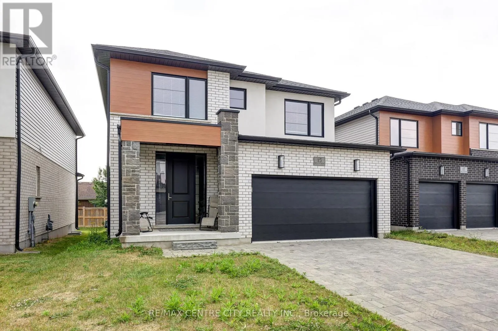15 WELCH COURT