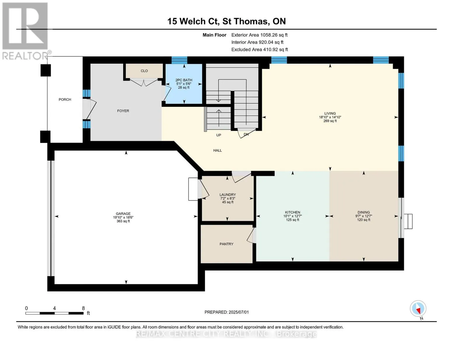 15 WELCH COURT
