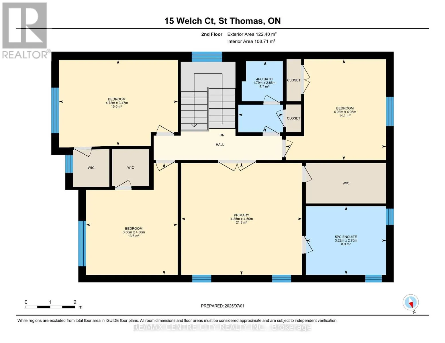 15 WELCH COURT