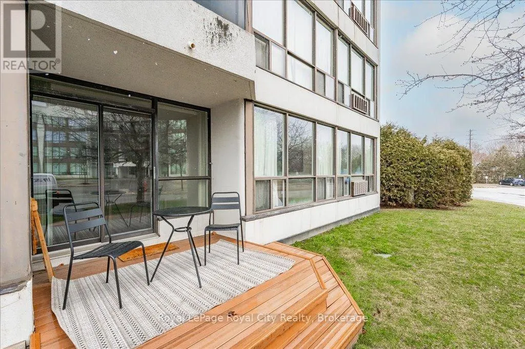110 - 107 BAGOT STREET, #110