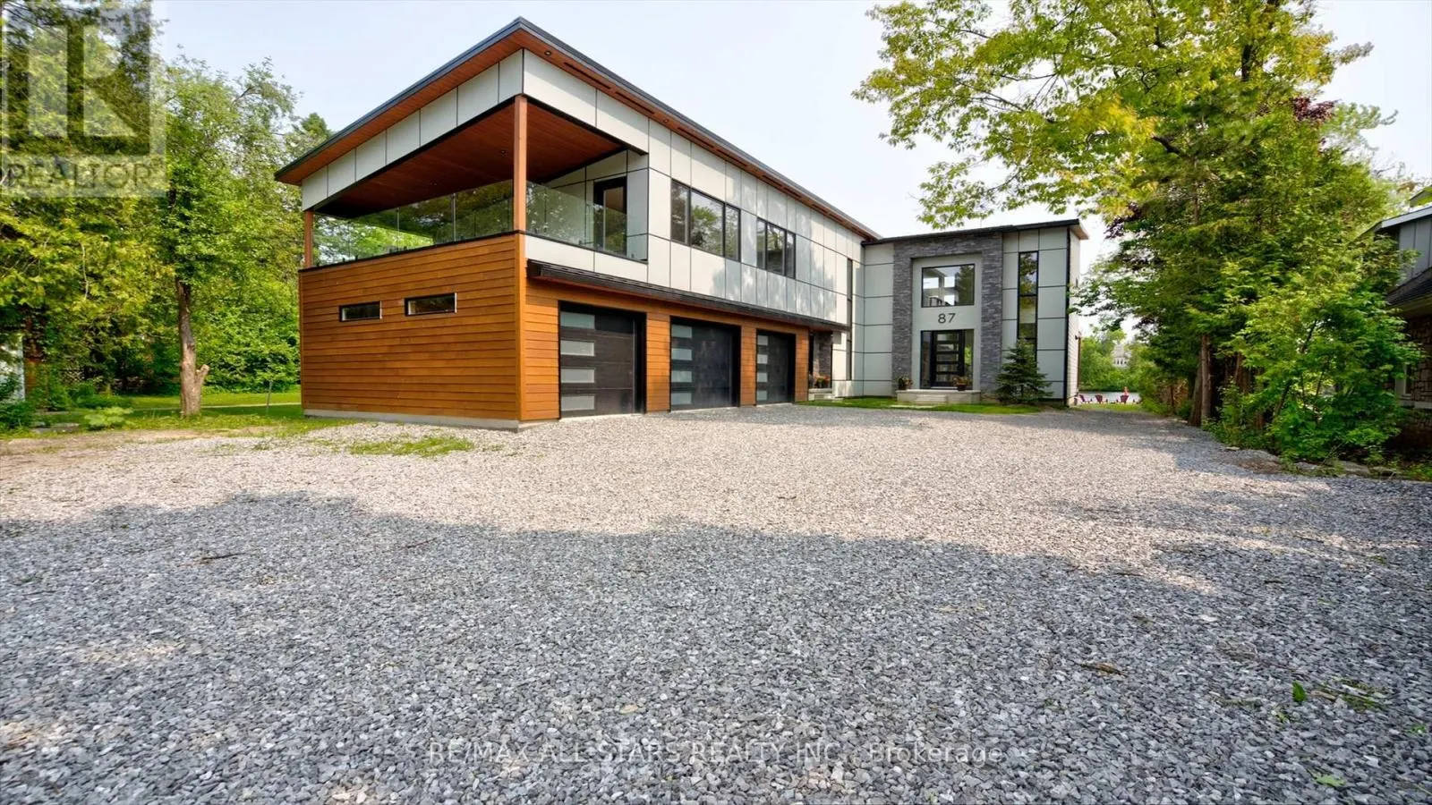 87 RIVERSIDE DRIVE