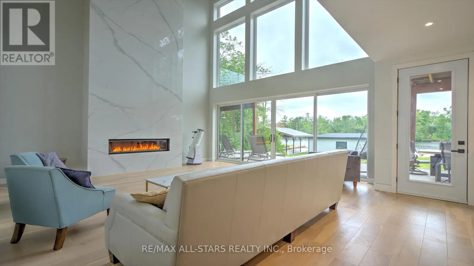 87 RIVERSIDE DRIVE