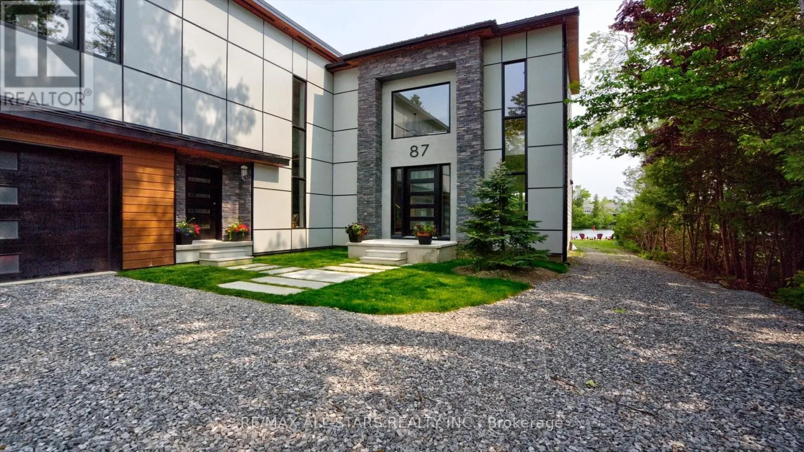 87 RIVERSIDE DRIVE