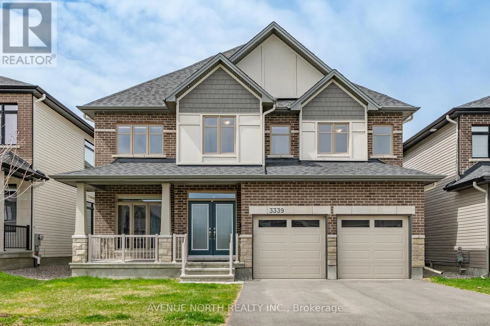 3339 FINDLAY CREEK DRIVE