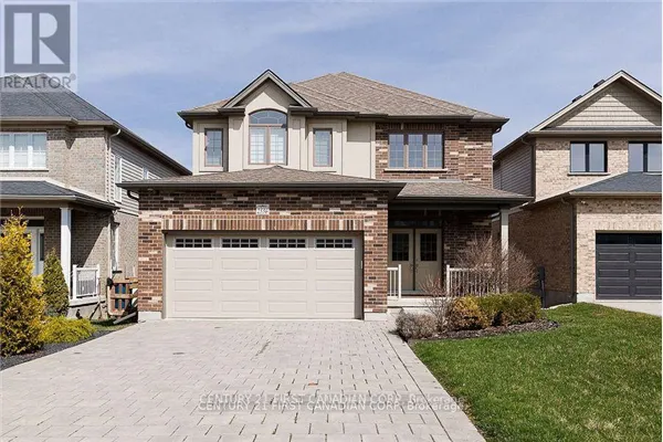 2556 HOLBROOK DRIVE