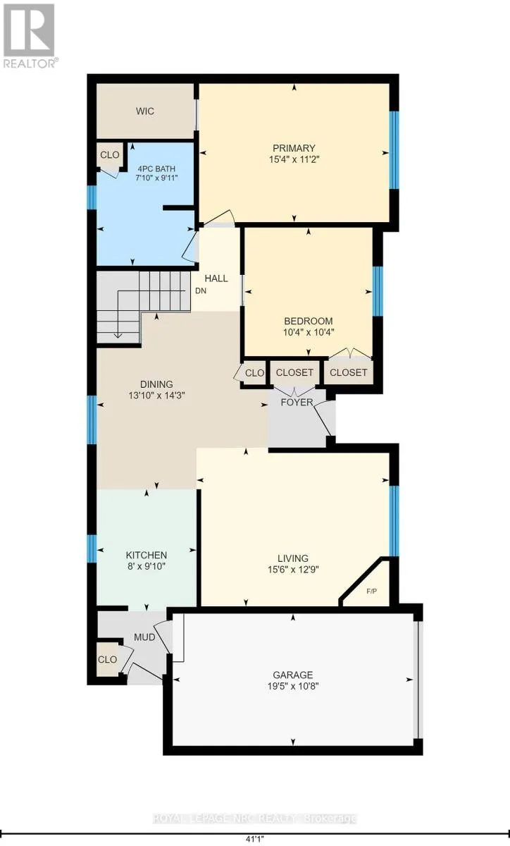 3900 RAINBOW LANE