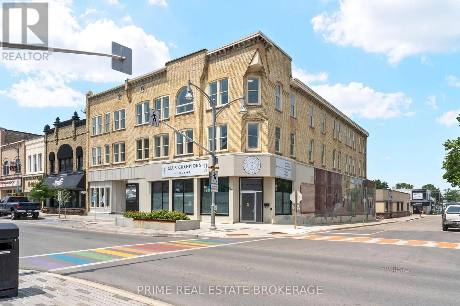 8 - 539 TALBOT STREET, #8