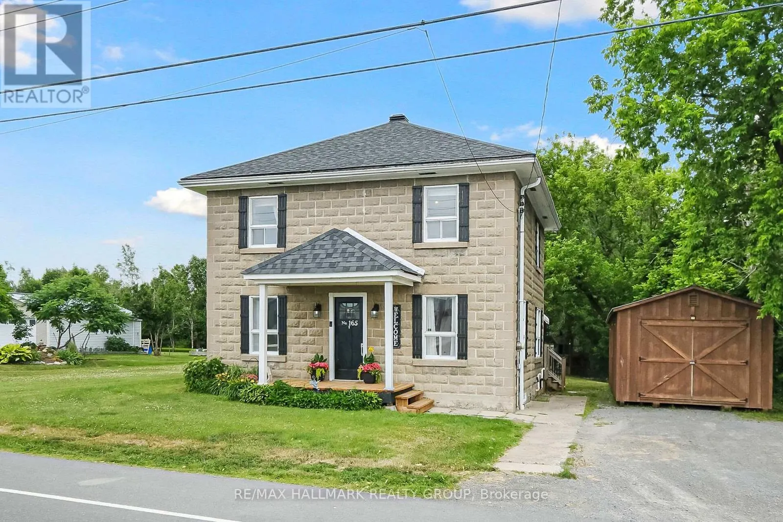 165 JESSUP'S FALLS ROAD