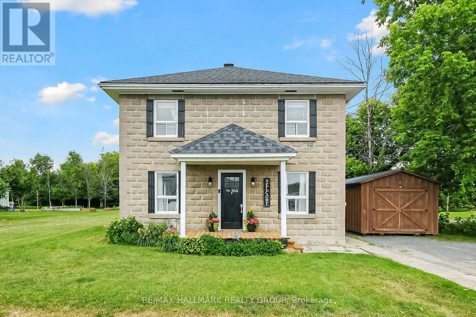165 JESSUP'S FALLS ROAD