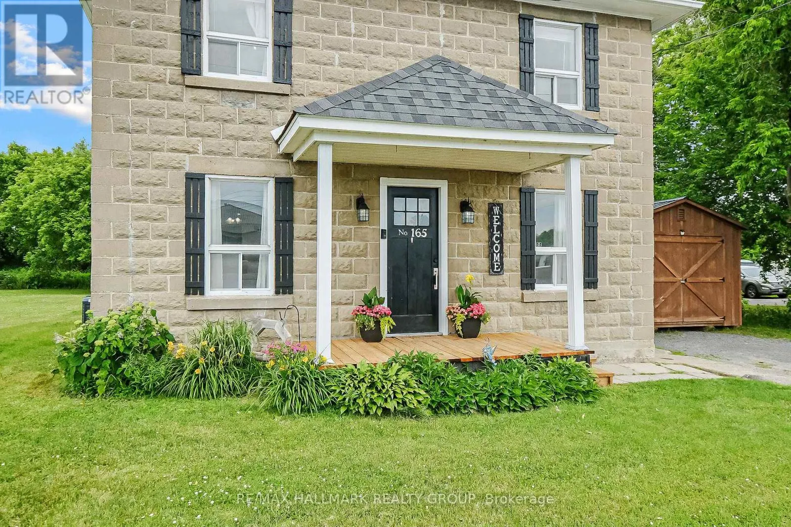 165 JESSUP'S FALLS ROAD