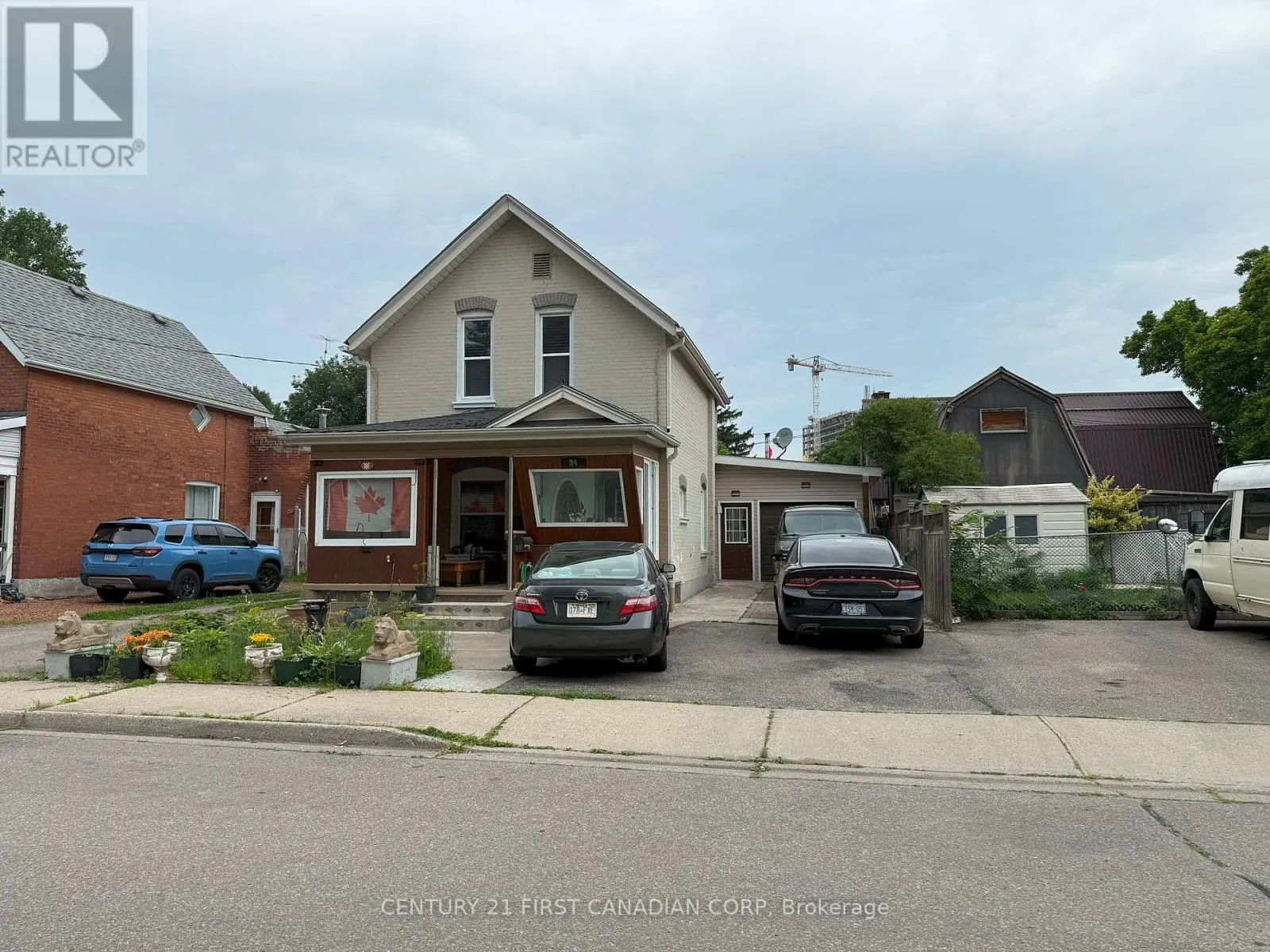 84 PORT STREET