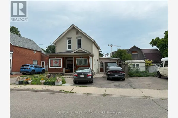 84 PORT STREET