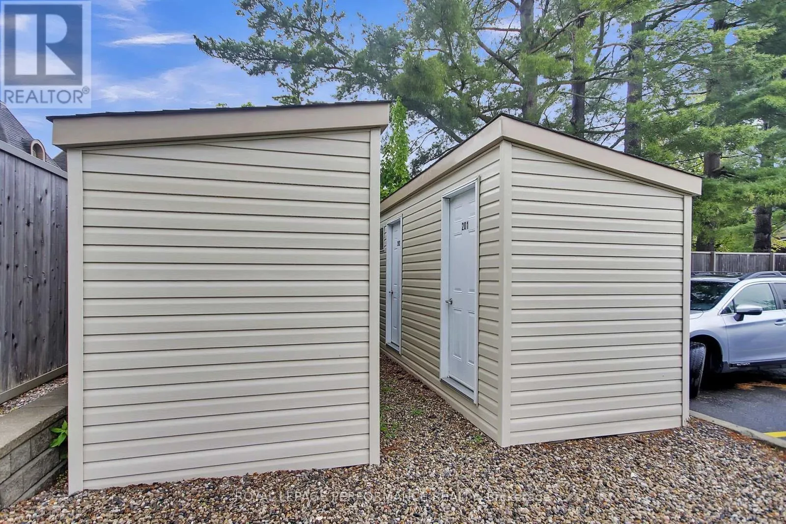 201 - 245 EQUINOX DRIVE
