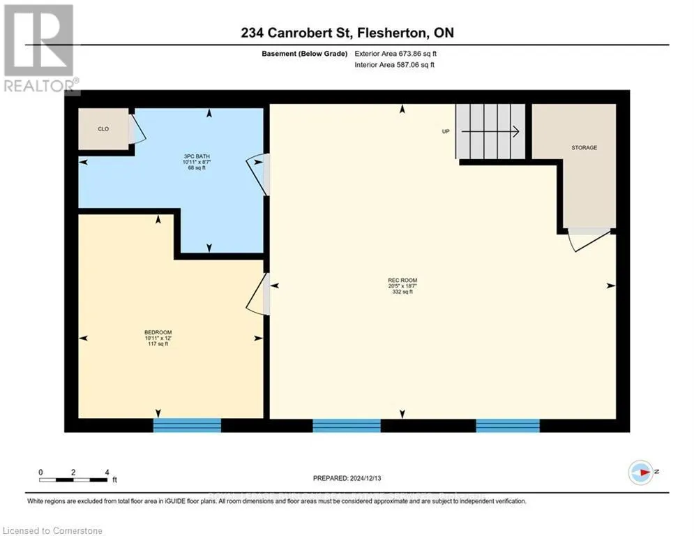 234 CANROBERT STREET