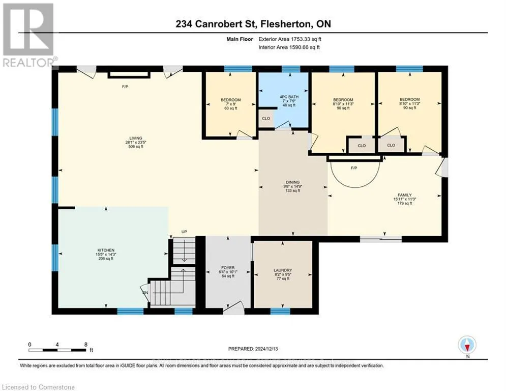 234 CANROBERT STREET