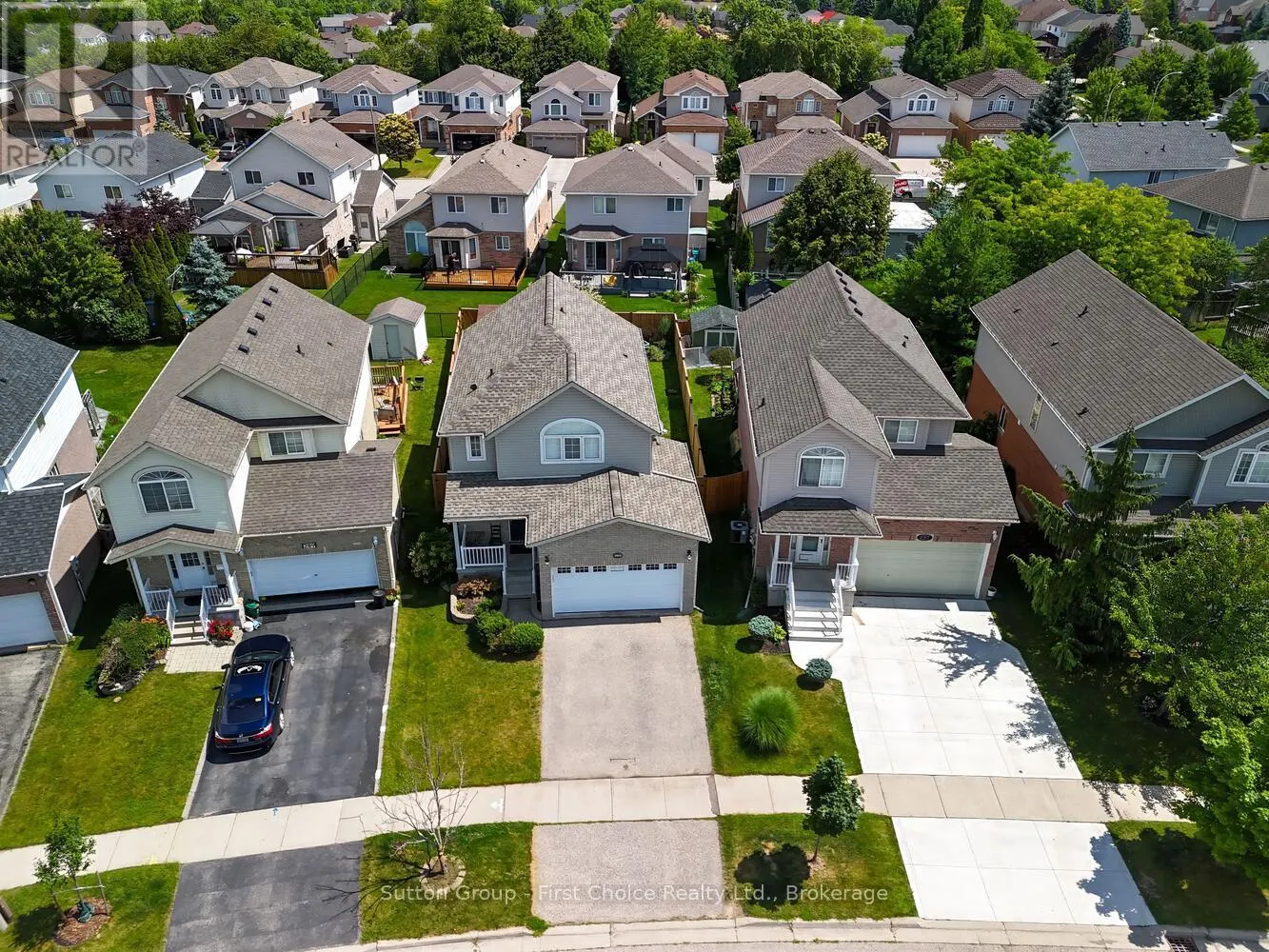 293 HUCK CRESCENT