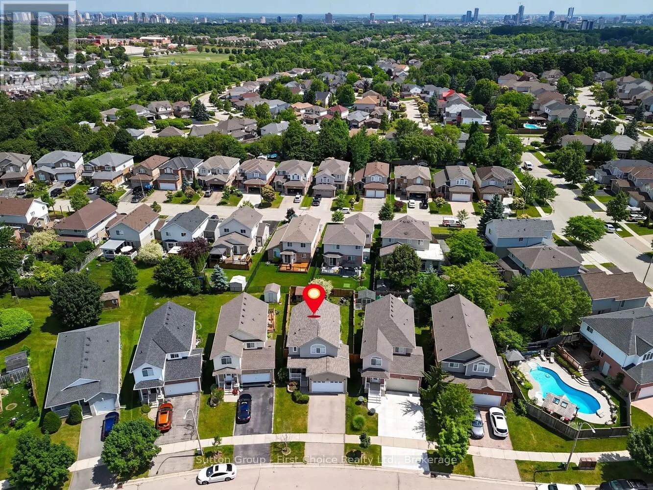293 HUCK CRESCENT