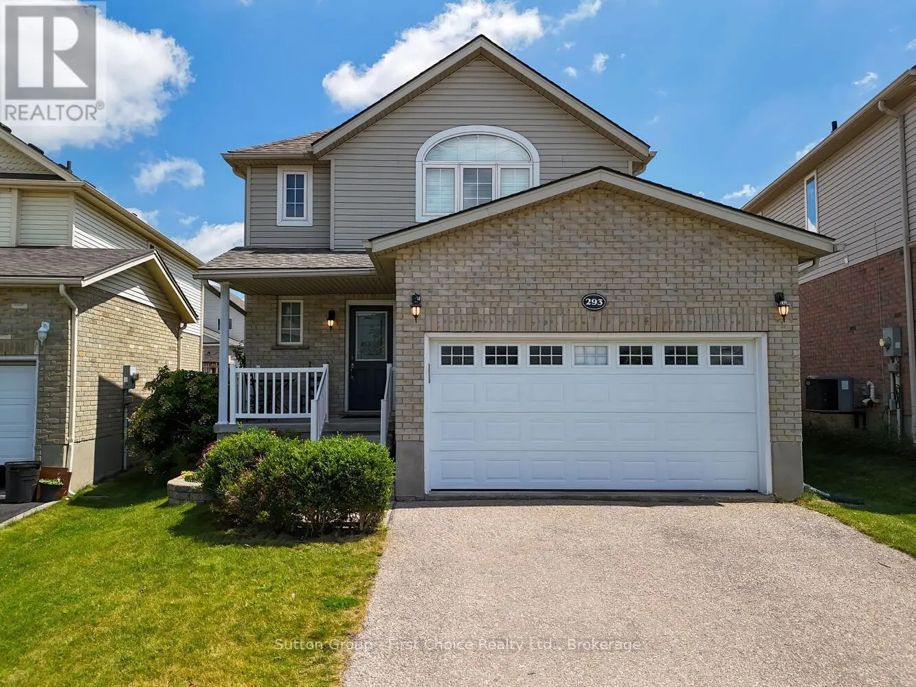 293 HUCK CRESCENT