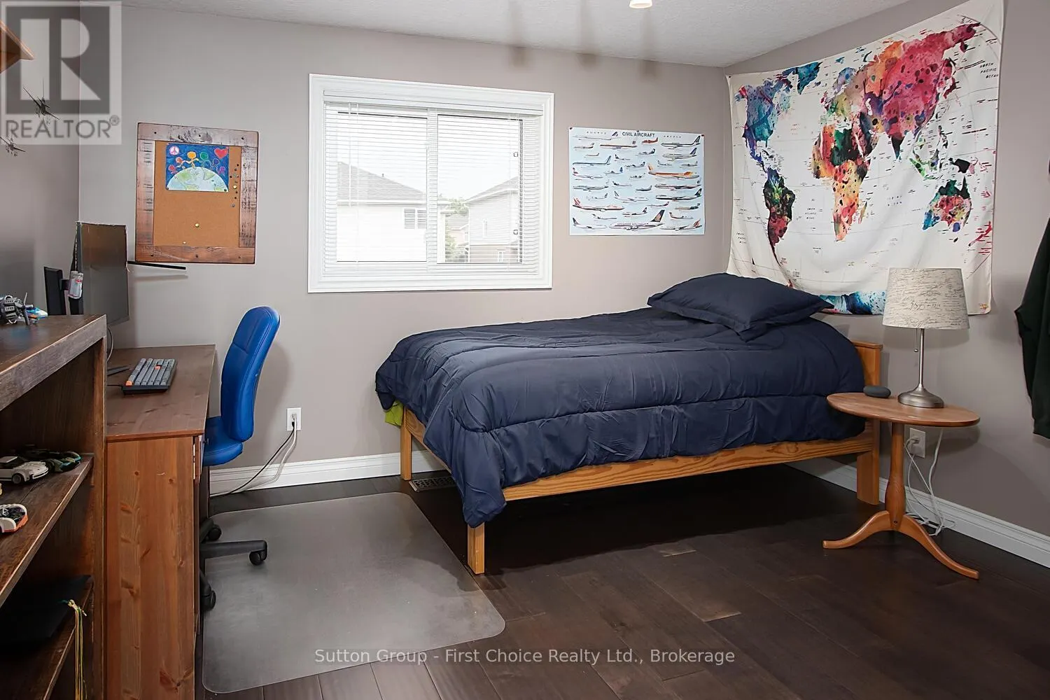 293 HUCK CRESCENT